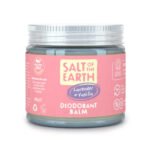 Salt of the Earth – Lavender & Vanilla Natural Deodorant Balm