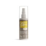 Salt of the Earth – Amber & Sandalwood Natural Deodorant Spray