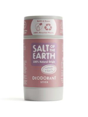 Salt of the Earth – Lavender & Vanilla Natural Deodorant Stick