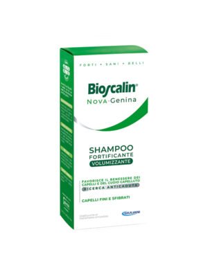 Bioscalin® – Physiogenina Shampo forcuese, revitalizuese për meshkuj dhe femra