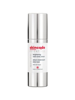 Skincode – Alpine White Serum zbardhues