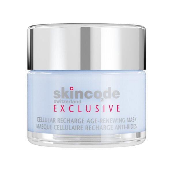 Skincode – Exclusive Cellular Recharge Age-Renewing Mask