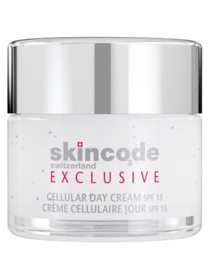 Skincode – Exclusive Krem ditor hidratues dhe mbrojtës (SPF 15)