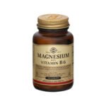 Solgar – Magnesium me Vitaminë B6