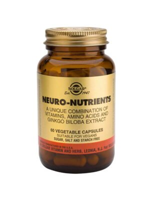Solgar – Neuro-Nutrients