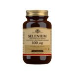 Solgar – Selenium 100mcg