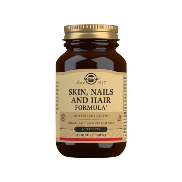 Solgar – Skin, Nails & Hair