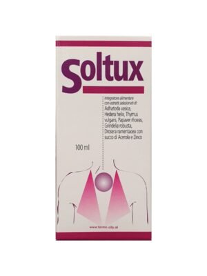 Soltux – shurup për kollë
