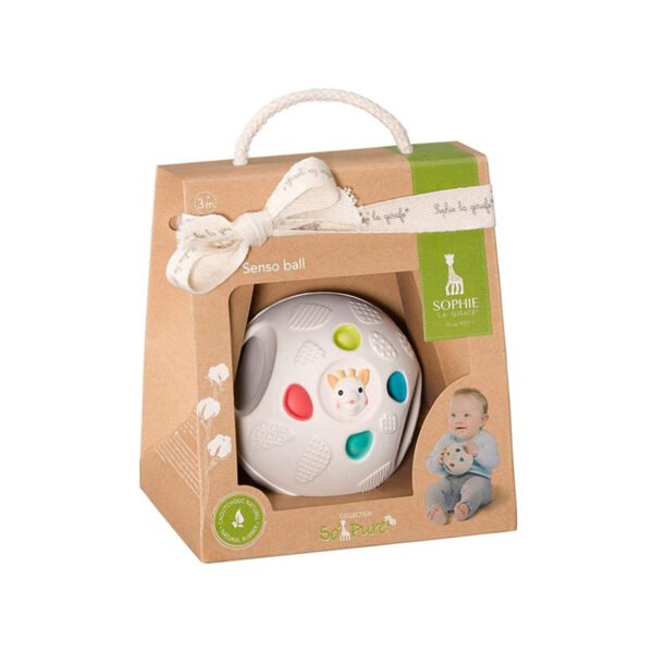 Sophie la girafe – Senso’ball (3m+)