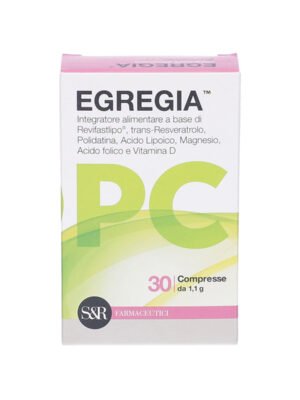 S&R Farmaceutici – Egregia