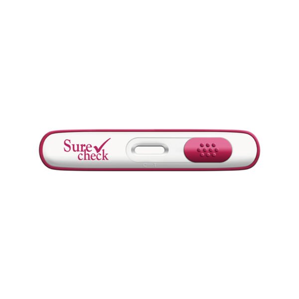 Sure Check – Test shtatzanie
