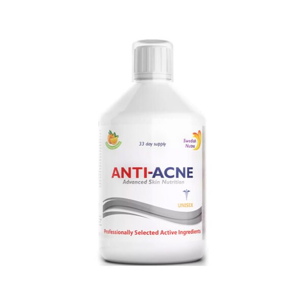 Swedish Nutra – Anti-Acne Advanced Skin Nutrition
