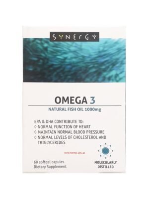 Synergy – Omega 3
