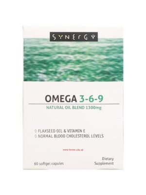 Synergy – Omega 3-6-9