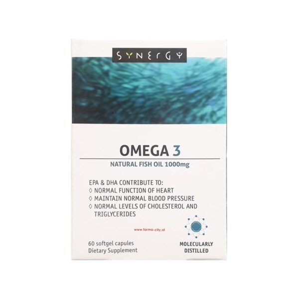 Synergy – Omega 3