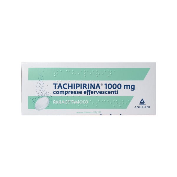 Angelini – Tachipirina eferveshente 1000mg