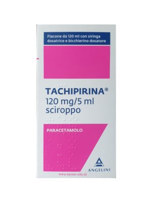 Tachipirina – shurup 120mg/5ml