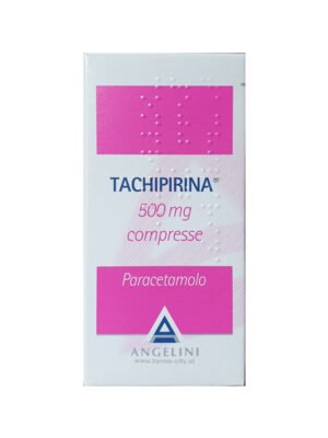 Tachipirina – Paracetamol 500mg (tableta)