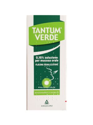 Angelini – Tantum Verde 0,15% spray