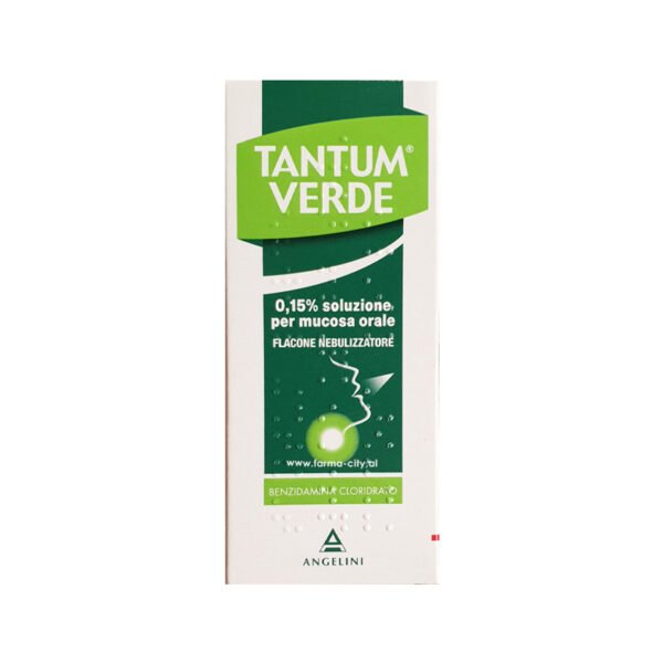 Angelini – Tantum Verde 0,15% spray
