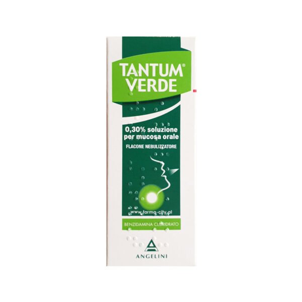 Angelini – Tantum Verde 0,3% spray