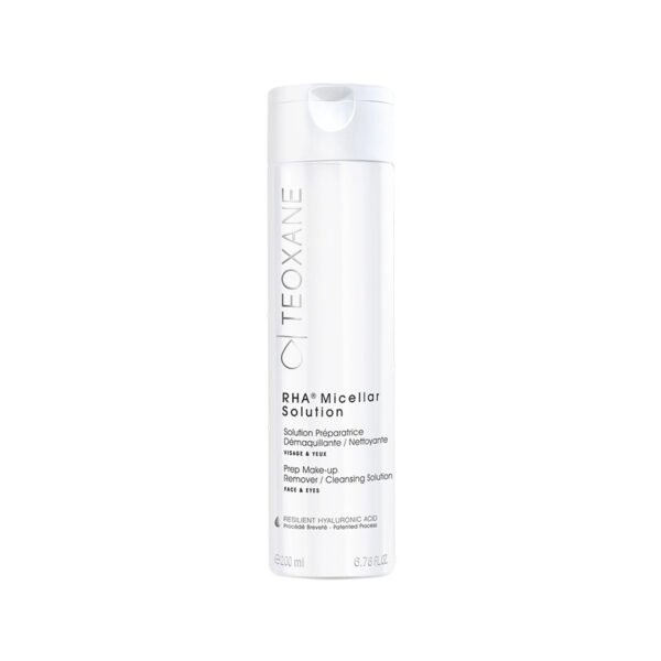 Teoxane – RHA® Micellar Solution
