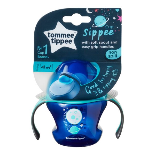 Tommee Tippee- First Cup (4m+)