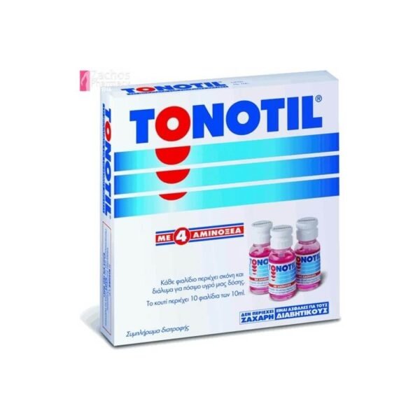 Vianex – Tonotil (ampula)