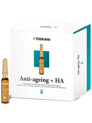 Toskani – Anti-Ageing + HA Ampoules