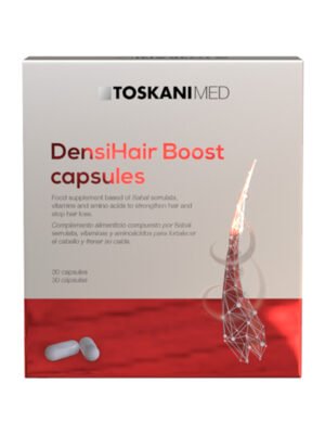 Toskani – DensiHair Boost capsules