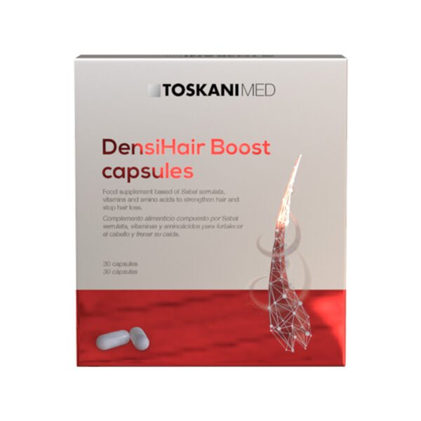 Toskani – DensiHair Boost capsules