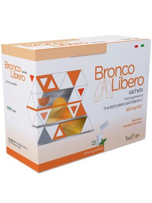 TwoBee – Broncolibero