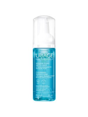 Uriage – Thermal Water Cleansing Micellar Foam