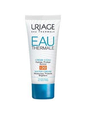 Uriage – Eau Thermale Light Water Cream (SPF 20)