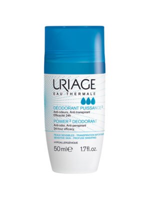 Uriage – Power 3 Deodorant