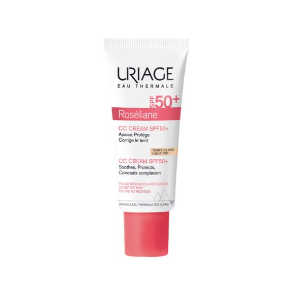 Uriage – Roséliane CC Cream (SPF 50+)