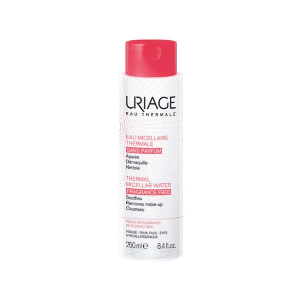 Uriage – Thermal Micellar Water (lëkurë intolerante)