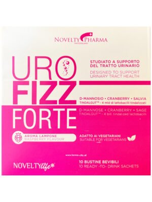 Nevelty Pharma – UroFrizz Forte