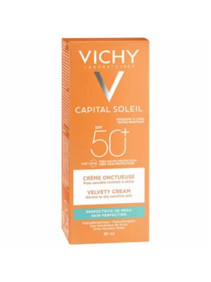 Vichy – Capital Soleil Velvety Cream (SPF 50+)