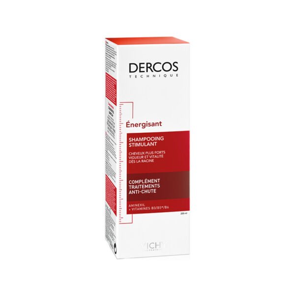 Vichy – Dercos Energising Stimulating Shampoo