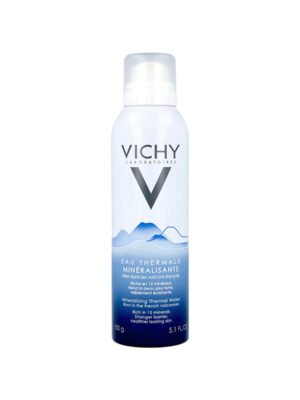 Vichy – Ujë termal mineral