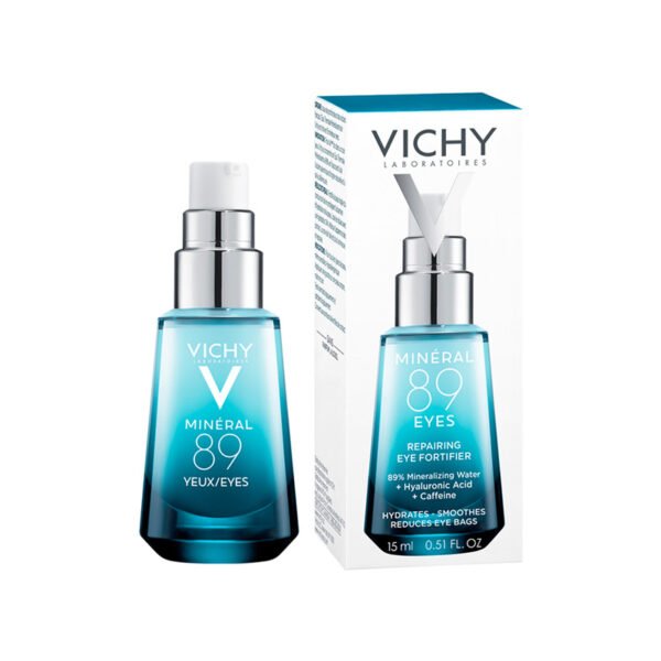 Vichy – Mineral 89 krem riparues për sytë