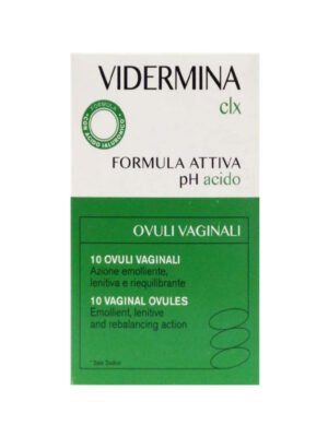 Vidermina – CLX ovula