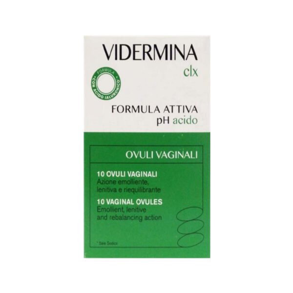Vidermina – CLX ovula