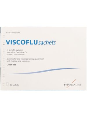 Pharmaline – Viscoflu bustina