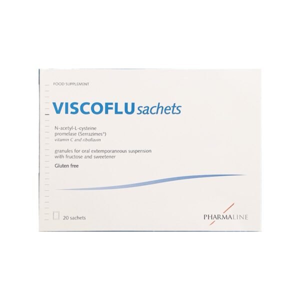 Pharmaline – Viscoflu bustina