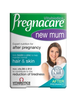 Vitabiotics – Pregnacare New Mum