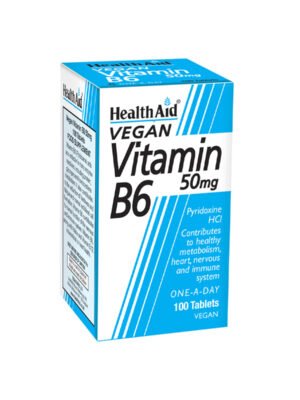 Health Aid – Vitamin B6