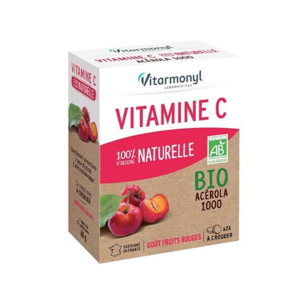 Vitarmonyl – Vitamin C Acerola