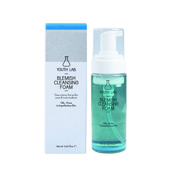 Youth Lab – Blemish Foam Cleanser